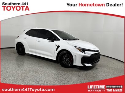 Used 2025 Toyota Corolla GR