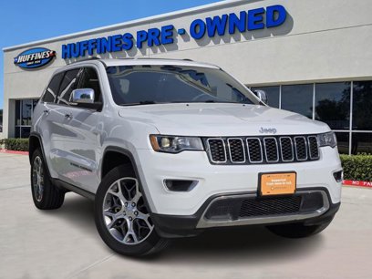 Certified 2022 Jeep Grand Cherokee Limited