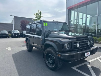 Used 2024 INEOS Grenadier Trialmaster Edition