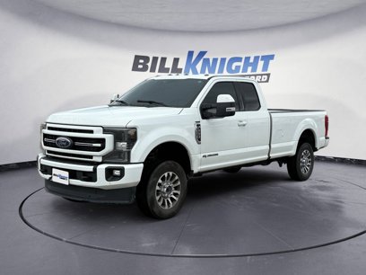 Certified 2022 Ford F250 Lariat