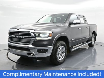 Used 2021 RAM 1500 Laramie