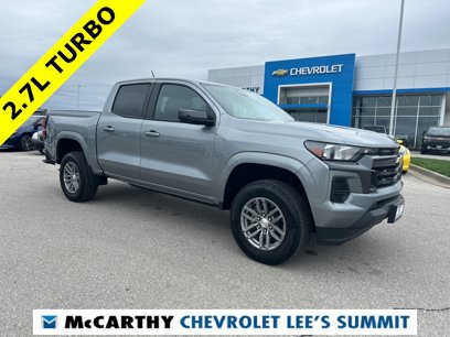 Used 2024 Chevrolet Colorado LT