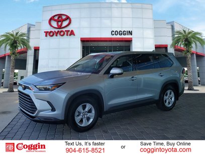 Certified 2025 Toyota Grand Highlander FWD