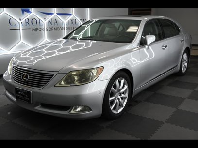 Used 2007 Lexus LS 460 L