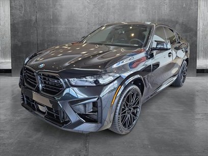 New 2026 BMW X6 M Competition w/ Executive Package