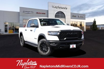 New 2025 RAM 1500 Rebel w/ Rebel Level 1 Equipment Group