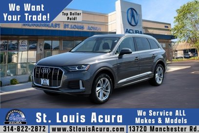 Used 2023 Audi Q7 2.0T Premium w/ Convenience Package