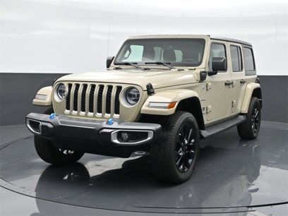 Used 2022 Jeep Wrangler Unlimited Sahara w/ Cold Weather Group