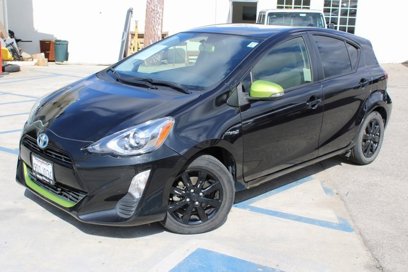 Used 2016 Toyota Prius C One