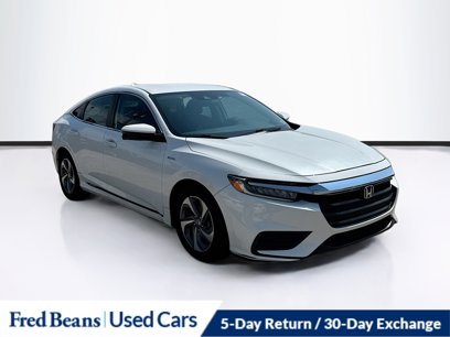 Used 2020 Honda Insight EX