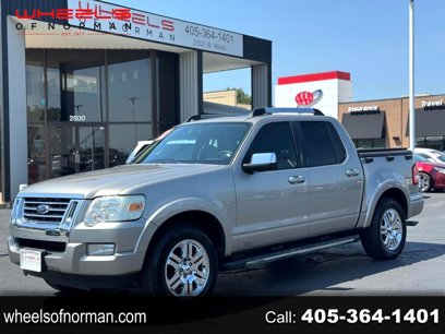 Used 2008 Ford Explorer Sport Trac Limited