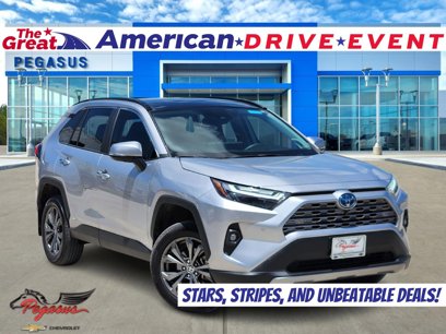 Used 2023 Toyota RAV4 Limited