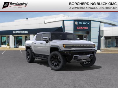 New 2025 GMC Hummer EV 2X