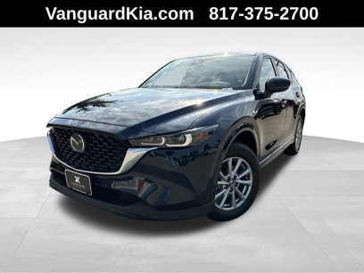 Used 2025 MAZDA CX-5 AWD 2.5 S w/ Preferred Package