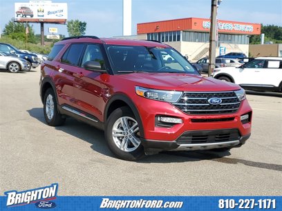 Used 2023 Ford Explorer XLT w/ Equipment Group 202A
