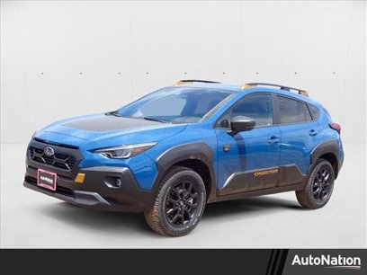 New 2025 Subaru Crosstrek 2.5i Wilderness