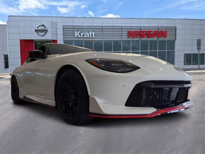 New 2024 Nissan Z NISMO w/ Floor Mat Package