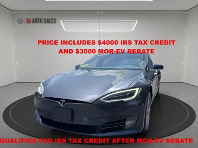 Used 2020 Tesla Model S Long Range Plus