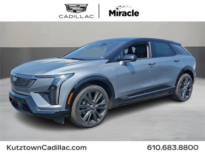 New 2025 Cadillac Optiq Sport 2