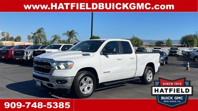 Used 2021 RAM 1500 Big Horn