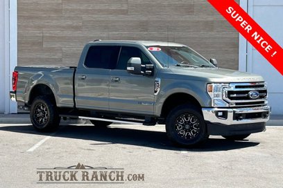 Used 2020 Ford F250 Lariat w/ Lariat Ultimate Package