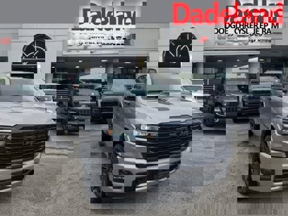 New 2026 RAM 1500 Laramie w/ Night Edition