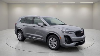 New 2025 Cadillac XT6 Luxury