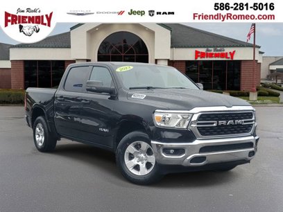 Used 2023 RAM 1500 Big Horn