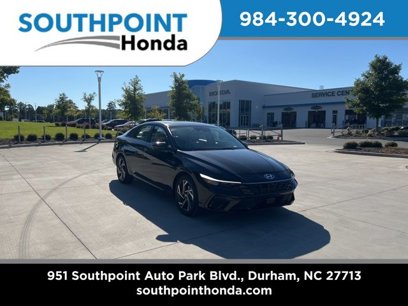 Used 2024 Hyundai Elantra Limited