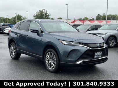 Used 2024 Toyota Venza Limited