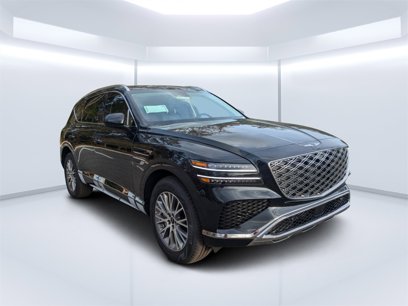 New 2025 Genesis GV80 2.5T Standard