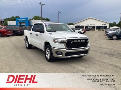 Used 2025 RAM 1500 Big Horn