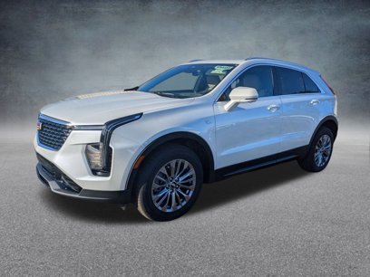New 2025 Cadillac XT4 Premium Luxury w/ Cold Weather Package