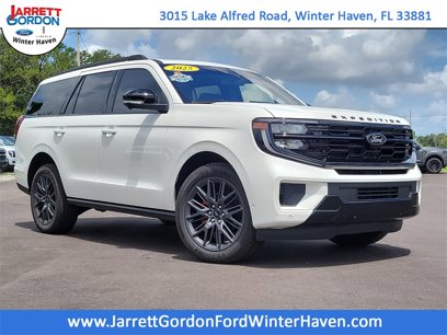 Used 2025 Ford Expedition Platinum w/ Stealth Performance Package