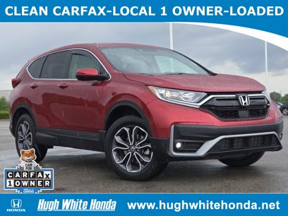 Used 2021 Honda CR-V EX-L