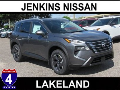 New 2025 Nissan Rogue SV w/ SV Premium Package