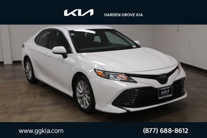 Used 2018 Toyota Camry LE