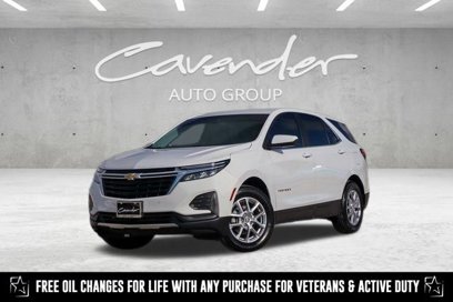 Used 2023 Chevrolet Equinox LT w/ Driver Convenience Package