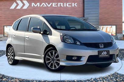 Used 2013 Honda Fit Sport