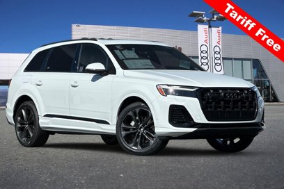 New 2025 Audi Q7 3.0T Premium Plus