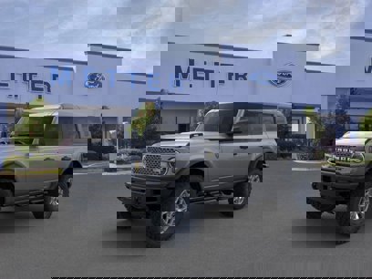 New 2024 Ford Bronco Badlands