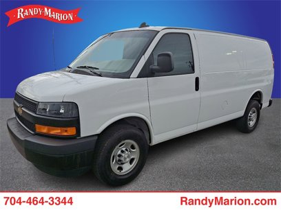 Used 2023 Chevrolet Express 2500 w/ Driver Convenience Package
