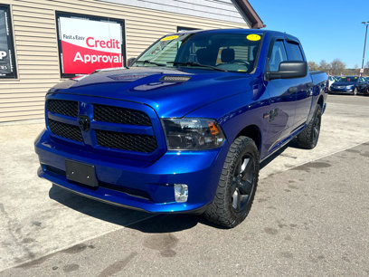 Used 2019 RAM 1500 Tradesman