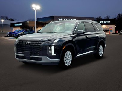 New 2025 Hyundai Palisade SEL