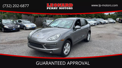 Used 2011 Porsche Cayenne