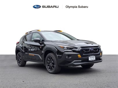 New 2025 Subaru Crosstrek 2.5i Wilderness