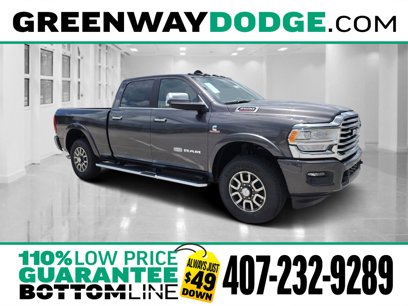 Used 2022 RAM 2500 Limited