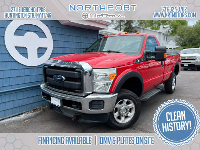 Used 2015 Ford F350 XL