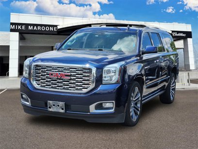 Used 2018 GMC Yukon XL Denali w/ Denali Ultimate Package