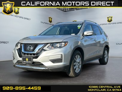 Used 2017 Nissan Rogue SV